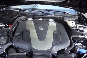 Ремонт дизельного двигателя Mercedes CLS-class - изображение 1