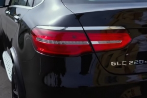 Замена масла в АКПП Mercedes GLC Coupe - изображение 0