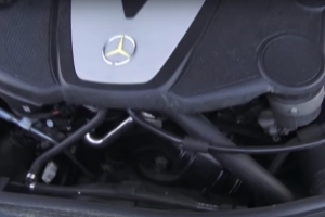 Диагностика Mercedes R-class - изображение 0