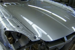 Кузовной ремонт Mercedes SLS AMG - изображение 0