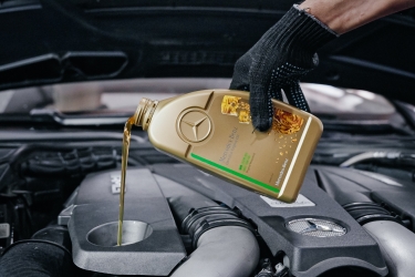 Замена масла в АКПП Mercedes S Coupe - изображение 1