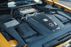 Обслуживание Mercedes AMG GT - изображение 2