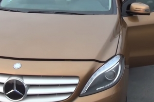 Ремонт Mercedes B-class - изображение 1