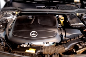 Диагностика, ремонт турбины Mercedes CLA-class - изображение 2