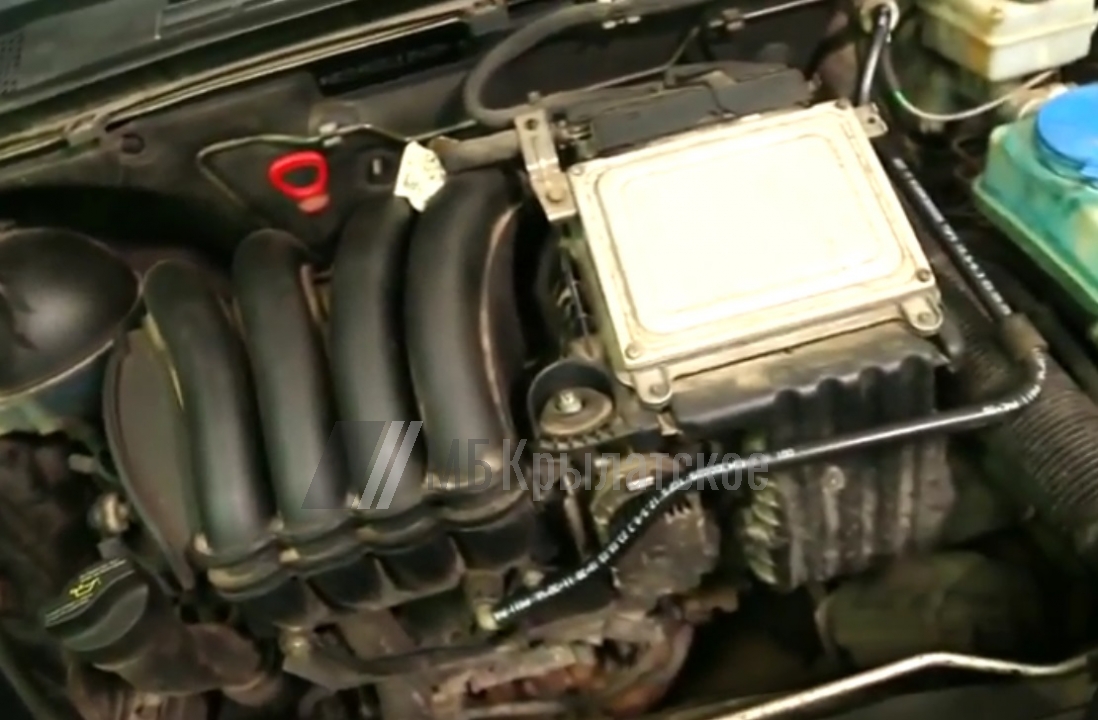 Мерседес w245 разбор